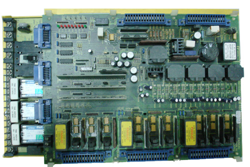 发那科控制器电路板维修